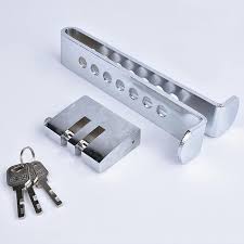 LOCKPED™ TRABA PEDAL PARA VEHICULOS