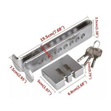 LOCKPED™ TRABA PEDAL PARA VEHICULOS