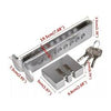 LOCKPED™ TRABA PEDAL PARA VEHICULOS
